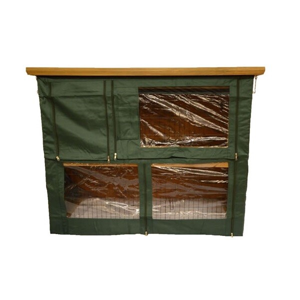 lazy bones rabbit hutch argos